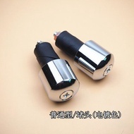 Motorcycle CG125CG King 125 Men's Knife Prince Handle Throttle Handle Rubber Cover Vinyl Plug Access