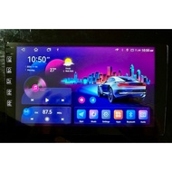 Android player ts10s 4+32gb 8cores 4g sim dsp carplay cooling fan.. Free ahd reverse camera