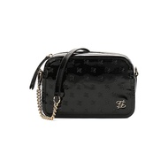 Hong Kong Direct Mail Fendi Fendi Ladies Black Crossbody Bag 8BT287-AAFJ-F0KUR Shoulder Bag/Crossbod