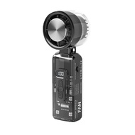 FC8 High-Speed Semiconductor Cooling Handheld Fan – Mini USB Rechargeable Fan with Powerful Airflow 