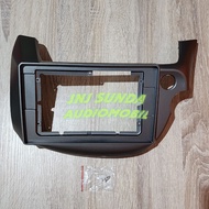 Car TV Frame, 10 inch android car TV head unit, honda jazz 2008-2013