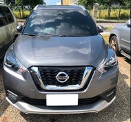 NISSAN KICKS 2019