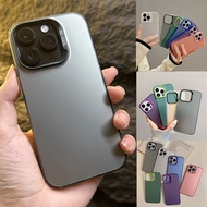 Realme 5 5s 5i 6i 11x 11 pro plus 12x 12 pro plus 13 pro plus 14x 14T 14 pro plus Luxury Matte Case