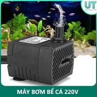 Aquarium Pump 220V 2.5W 180L / H