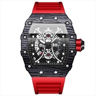 Jam Tangan Analog Pria BINBOND B8766 Water Resist Original