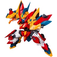 Bell Fine Shinki Kitoden Gear Frame GF-R01 Ignatius Height approx. 145mm Non-scale Color-coded plast