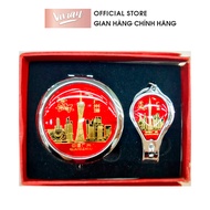 Press set Pieceg 75D (KE0470)