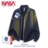 NASA WTAPS | Trendy Retro Couples Jacket