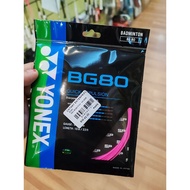 YONEX BG80   READYSTOCK