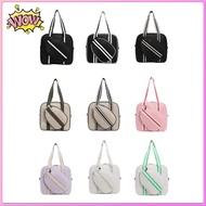 [WOW] Pickleball Bag Pickleball Handbag Sport Bag Professional Zipper Closure Pickleball Racquet Car