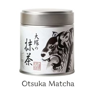 Otsuka Seicha มัทฉะแท้สำหรับลาเต้ ขนม และพิธีชงชา
