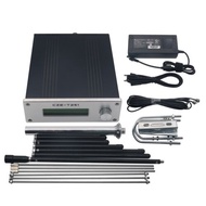 25W FM Radio Transmitter Broadcast Wireless Stereo Station CZE-T251