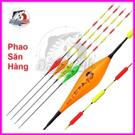 Phao Câu Đài Săn Hàng Tăm Phao Dài To Chống Mỏi Mắt Chất Liệu Cao Cấp