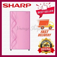 Murah!! Kulkas Sharp Sj 162 - Kulkas 1 Pintu Sharp - Kulkas Sayur -Kulkas Mini