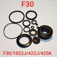 Rubber Seal Set Staples Shoot Air Nailer F30/1022J/422J/425K