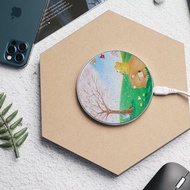 熊好睡無線充電盤