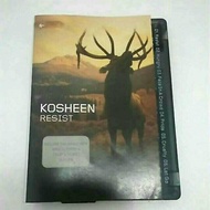 Koshen Cassette Tape - receipt - EDM David Guetta Ellie Goulding -