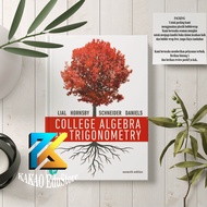 College Algebra and Trigonometry, 7th Edition - Margaret L. Lial