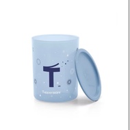 Canister one touch 2L tupperware