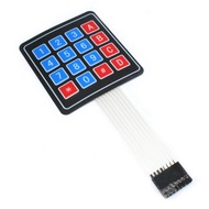 4*4 4x4 16 Key Matrix Membrane Switch Keypad