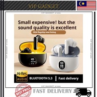 D56 TWS Wireless Earphone Bluetooth 5.3 Earphones True Wireless Headphone Earbuds