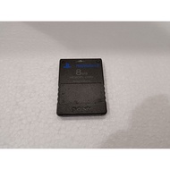 [USED] SONY PS2 OFFICIAL 8MB MEMORY CARD MAGICGATE / SONY PS2 AUTHENTIC 8MB MEMORY CARD MAGICGATE