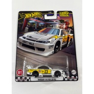 Hotwheels LB Super Silhouette Nissan Silvia (S15) Boulevard Premium