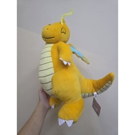 🇲🇾 Ready Stock 🆕️ Pokemon Banpresto Dragonite Plushie Soft Toys