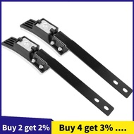 2Pcs Bike Brake Pads,Exercise Bike Brake Pads,Hairy Pad Blike Brake Group,Replacement Parts for Fitn