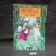 Rosela Dan Kupu-Kupu - Rose Selarose