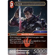 YUGUCO FFTCG LEON [19-017R]