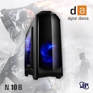 Casing CPU DA Digital Alliance Gaming N10 - N10B Gaming COM3