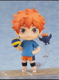 (現貨）黏土人 2034 日向翔陽 王牌的心得 排球少年 Shoyo Hinata The Way of the Ace Ver Nendoroid GoodSmile