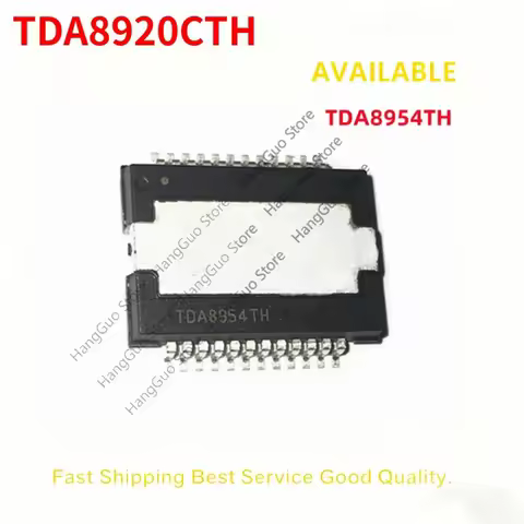 2Pcs/Lot New and original brand-new version TDA8953TH TDA8954TH TDA8922CTH TDA8953TH TDA8922TH HSOP-