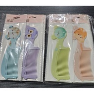 12pcs Short-Handle Comb Size 4cm4.5cm5-5.5 Inches Easy To Carry Good Use Same