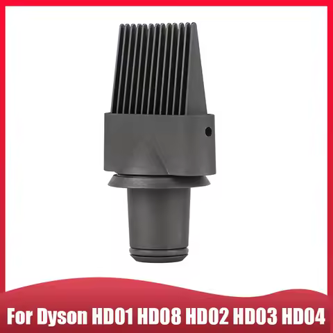 For Dyson HD01 HD08 HD02 HD03 HD04 Hair Dryer Wide Tooth Comb Attachment，For Dyson Supersonic Hair D