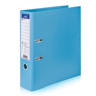 Elfen แฟ้ม แฟ้มสันกว้าง แฟ้มใส่เอกสาร ขนาด F4 รุ่น 200F จำนวน 1 แฟ้ม