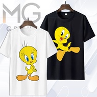 Awesome Wholesale TWEETY Yellow Bird Naughty Centil T-Shirt The Sylvester Tshirt TWT1-10