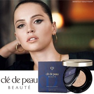 Cpb Cle De Peau RADIANT CUSHION FOUNDATION 12g Premium Extra Light Texture With Facial Care From Jap