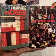 kaset the stone roses the end complete dan second coming sepaket