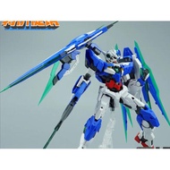 Q Core 1/100 MG 00 Quantum Full Blade 00Q Plastic Modification Assembly Model