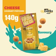 Eureka Cheese Gourmet Popcorn Aluminium Pack 140g