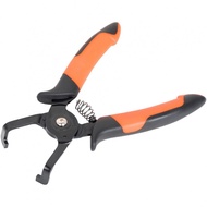 Car Fuel Filter Removal Tool Featuring 40 Degree and 85 Degree Disconnect Pliers