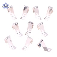 [estereryfor] 10PCS 5231 SMT Battery Contact For A, AA, CR2, CR123A, 9 Volt Battery Leaf Spring Cont