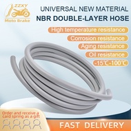 4.5*8mm/8*13mm Universal Motorcycle Car 60cm Fuel Hose With Fuel Filter Motorcycle Accessories