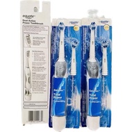 US EQUATE ELECTRIC BRUSH (Includes 1 replacement head)