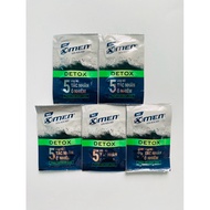 Liquidation of 10 packs of Xmen facial cleanser 3 grams/pack Expiry date October 2025