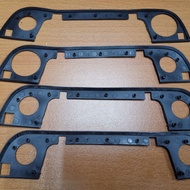 OUTER DOOR HANDLE RUBBER GASKET SET (4PCS) BMW E34 E32 E36