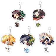 Demon Slayer Demon Slayer Acrylic Keychain