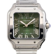 （現貨）全新 26年Date  CARTIER 卡地亞 SANTOS 山度士系列 WSSA0061